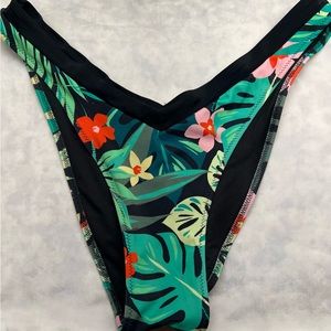 VS Pink - Brazilian bikini bottom - Sz Lg